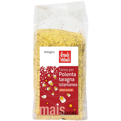 farina per polenta taragna istantanea (500gr)